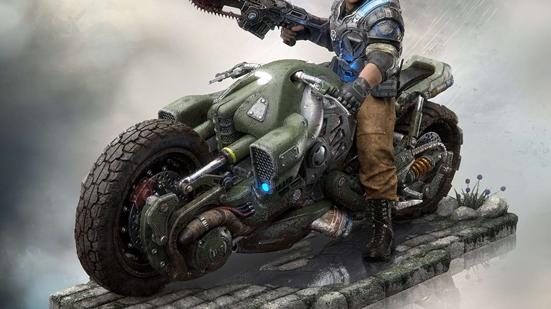 Screenshot for Gears of War 4