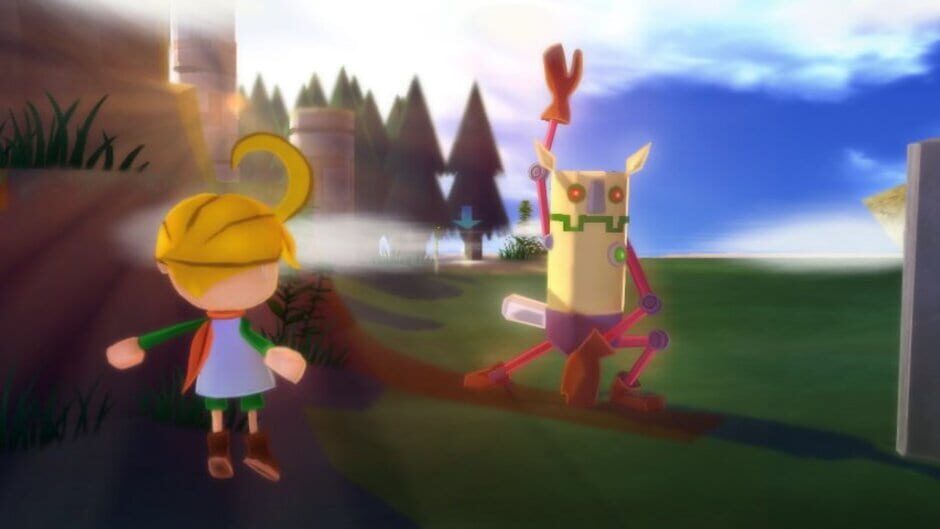 Screenshot for The Magic Obelisk