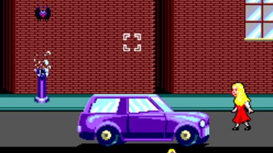 Screenshot for Laser Ghost