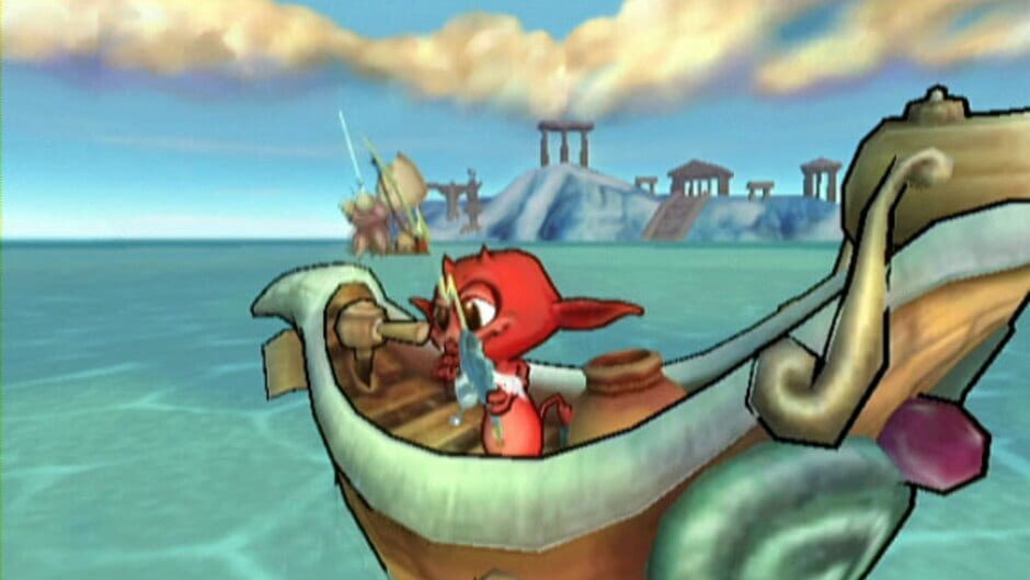 Screenshot for Cocoto Fishing Master