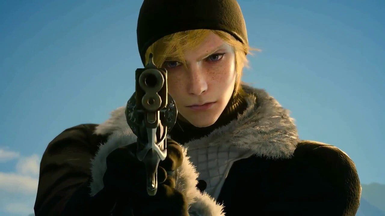 Screenshot for Final Fantasy XV: Episode Prompto