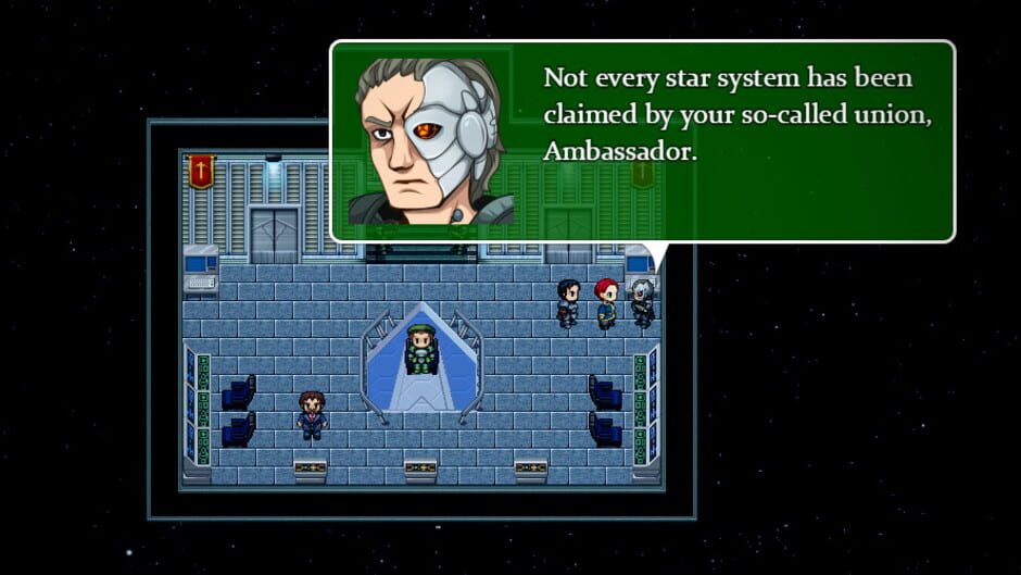 Screenshot for Space Pilgrim Academy: Year 3