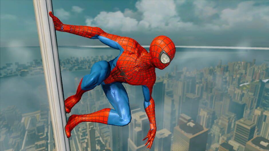 Screenshot for The Amazing Spider-Man 2