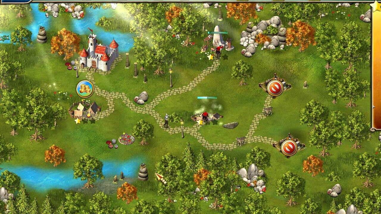 Screenshot for Kingdom Tales