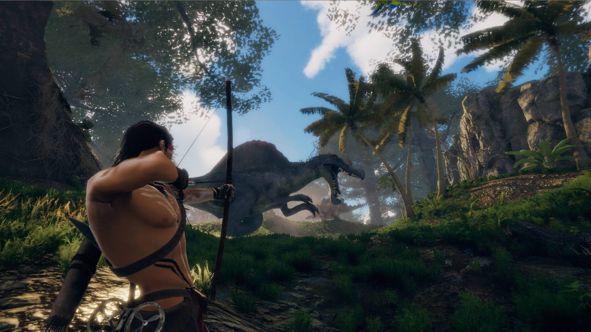 Screenshot for Reptiles: In Hunt