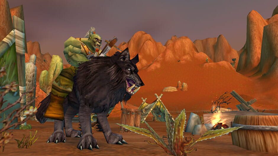 Screenshot for World of Warcraft