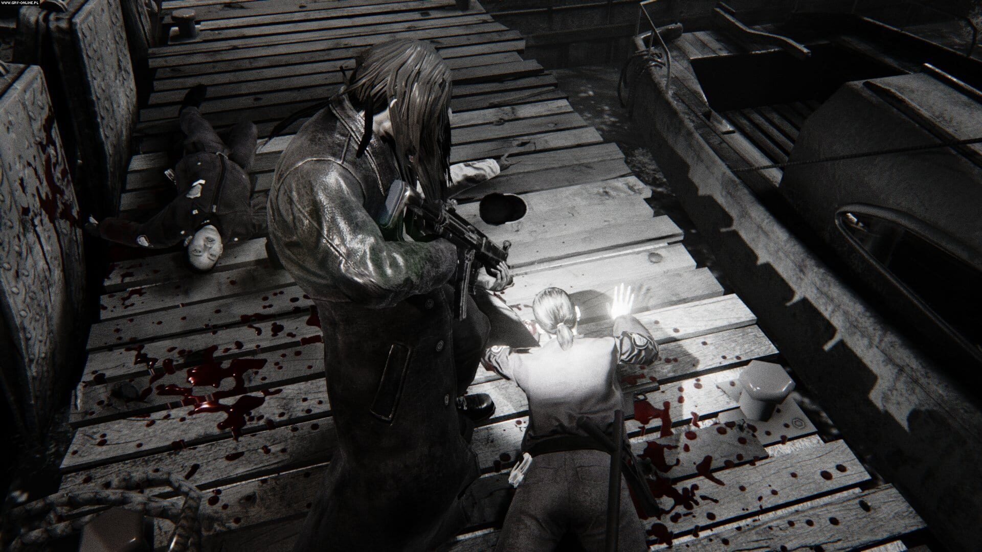 Screenshot for Hatred