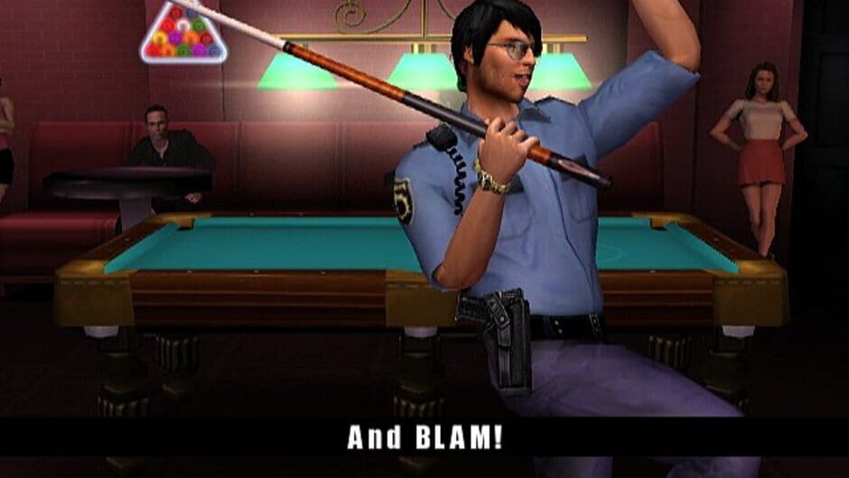 Screenshot for Midnight Pool