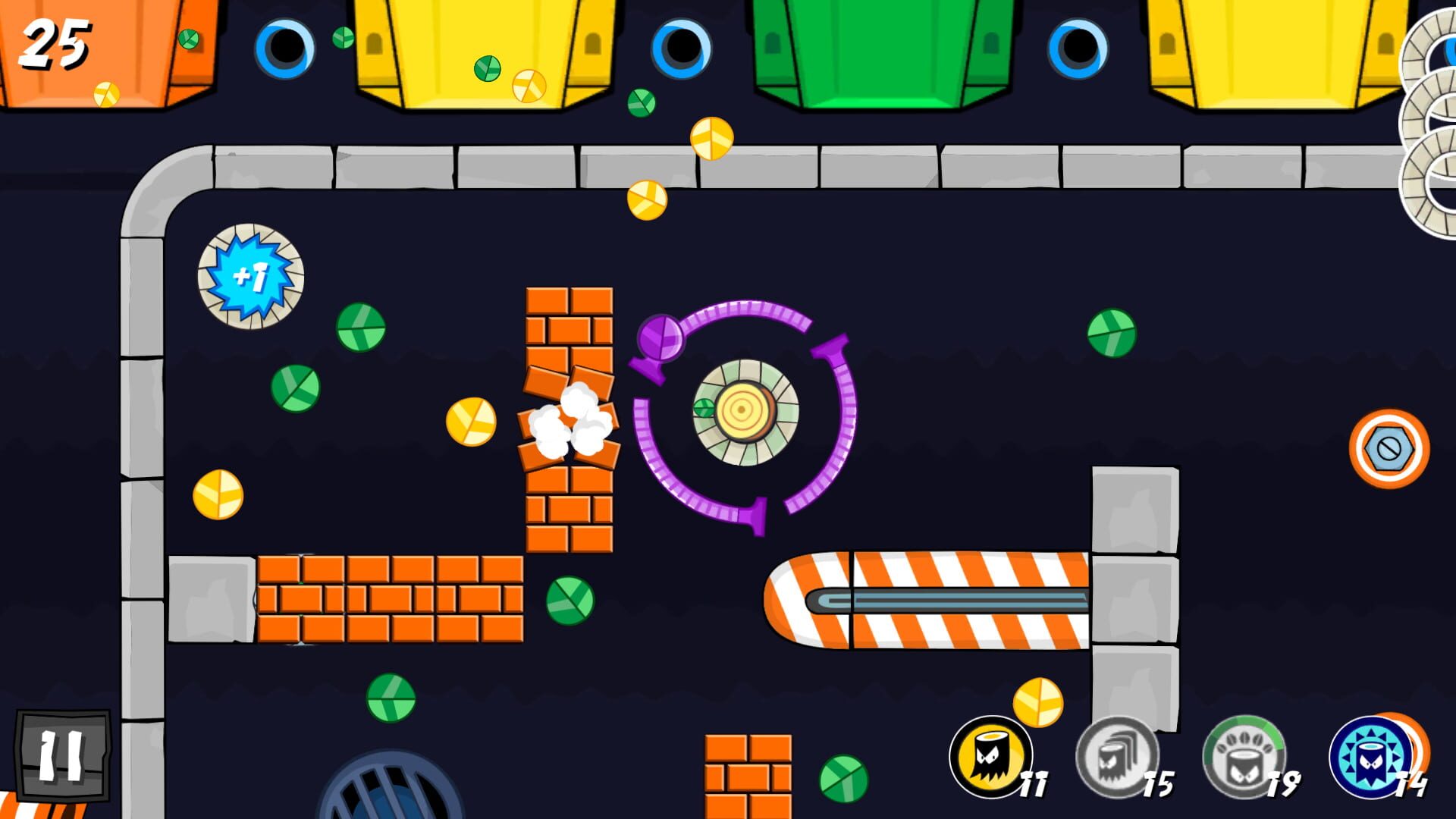 Screenshot for Stump