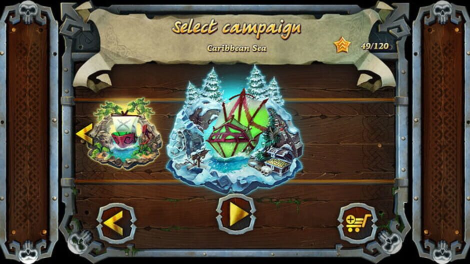 Screenshot for Fort Defense