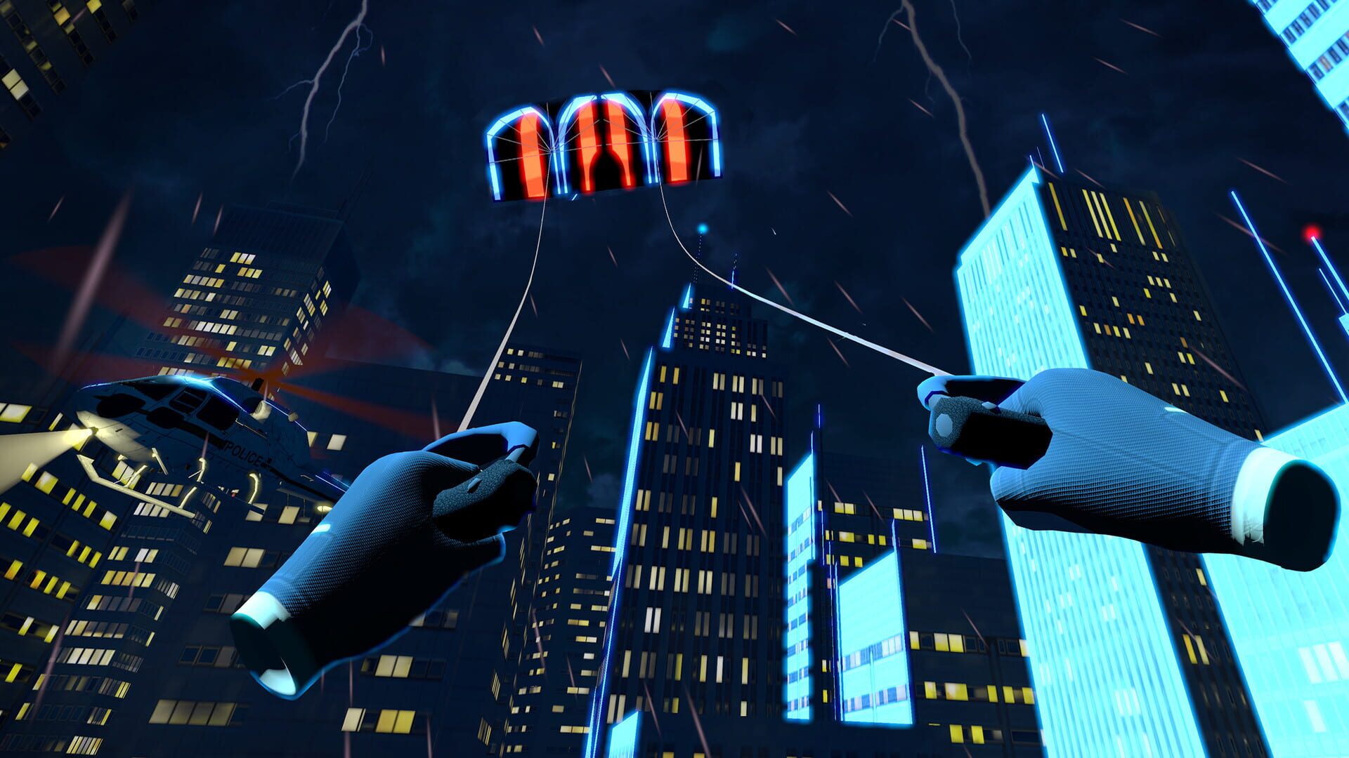 Screenshot for Stunt Kite Masters VR