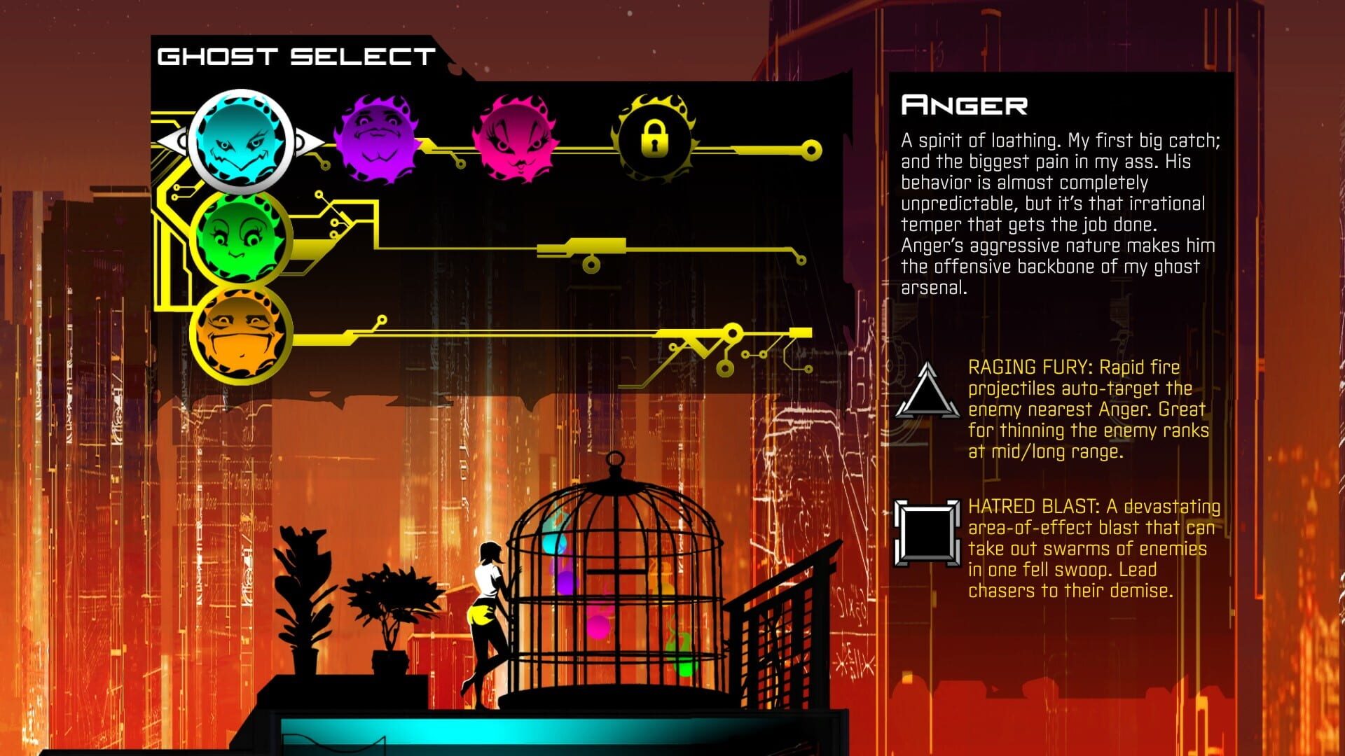 Screenshot for A City Sleeps