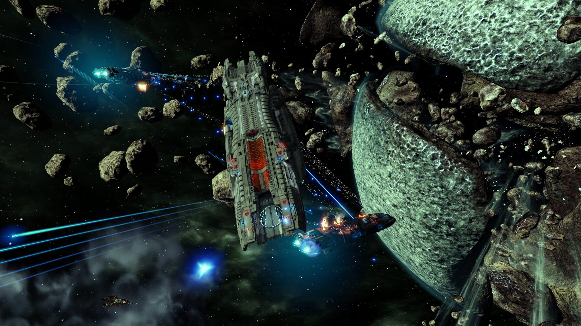 Screenshot for X Rebirth