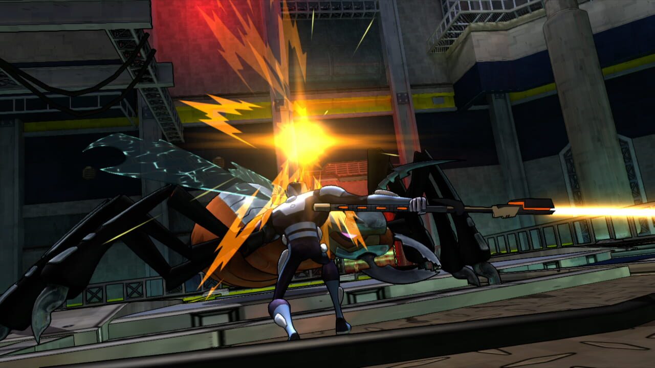Screenshot for Ben 10: Omniverse