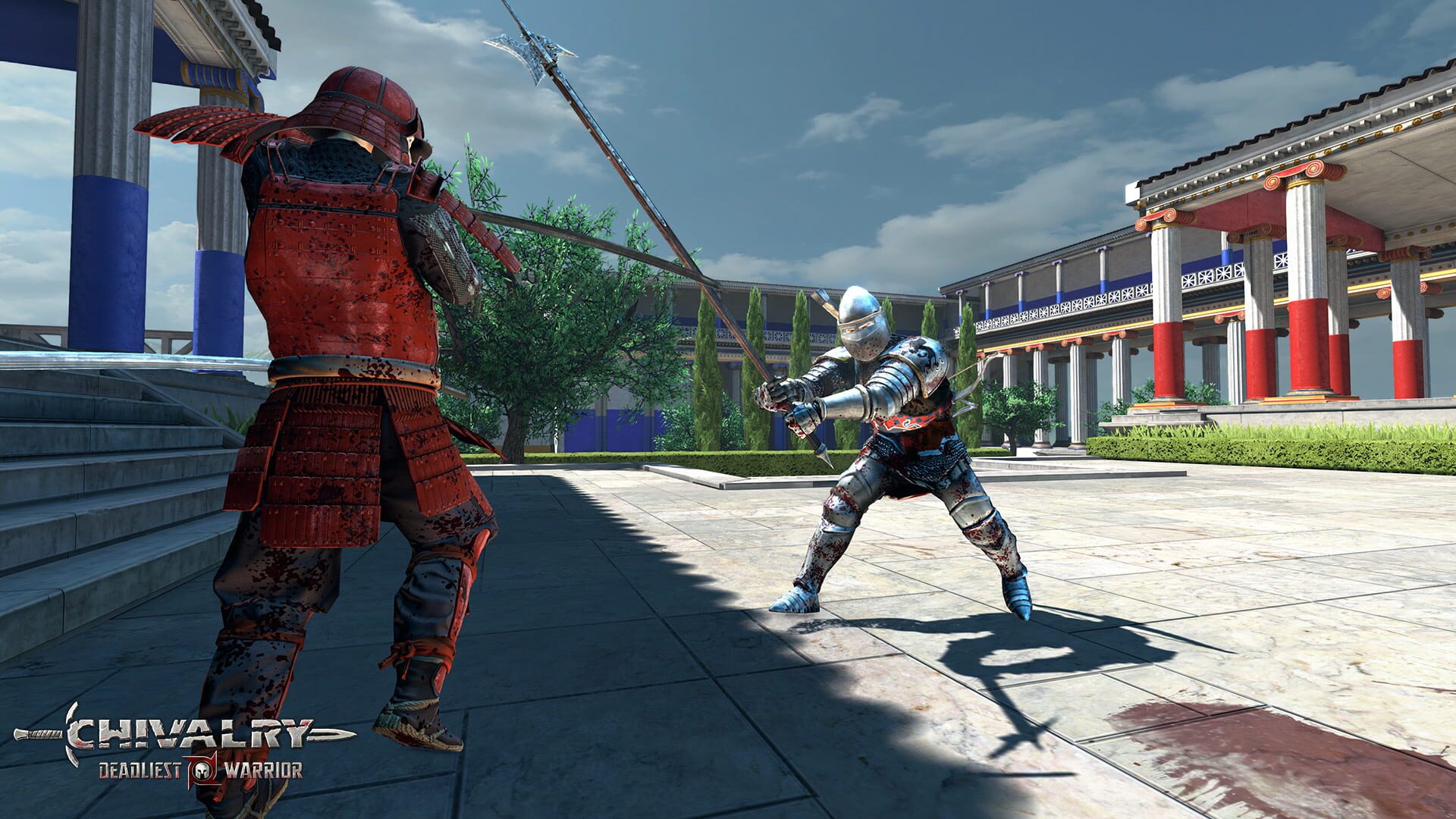Screenshot for Chivalry: Deadliest Warrior