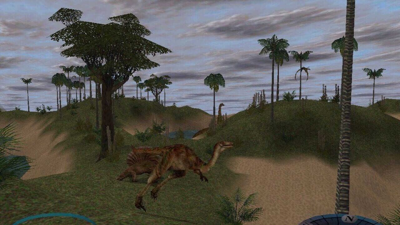Screenshot for Carnivores 2