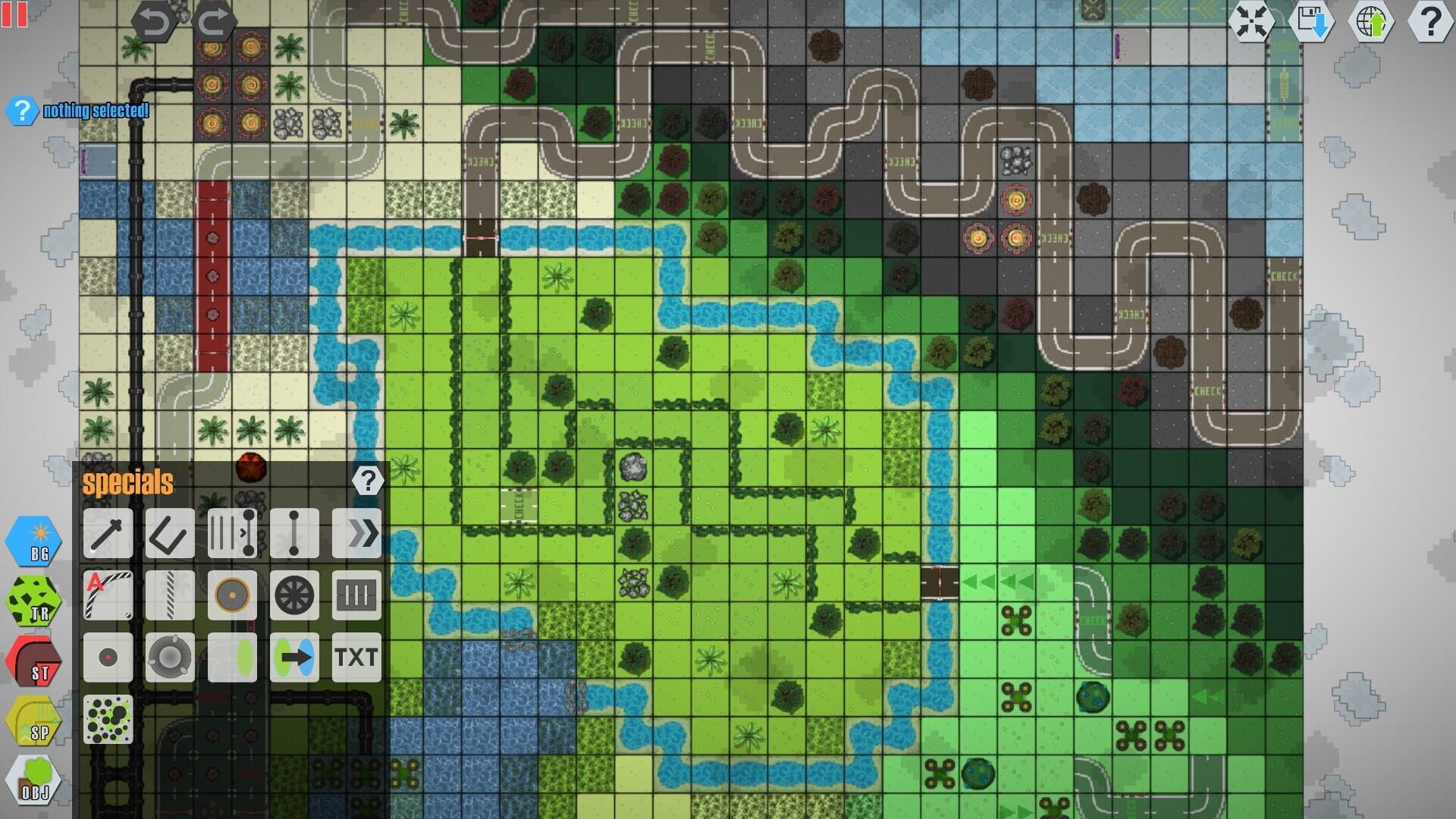 Screenshot for Race.a.bit