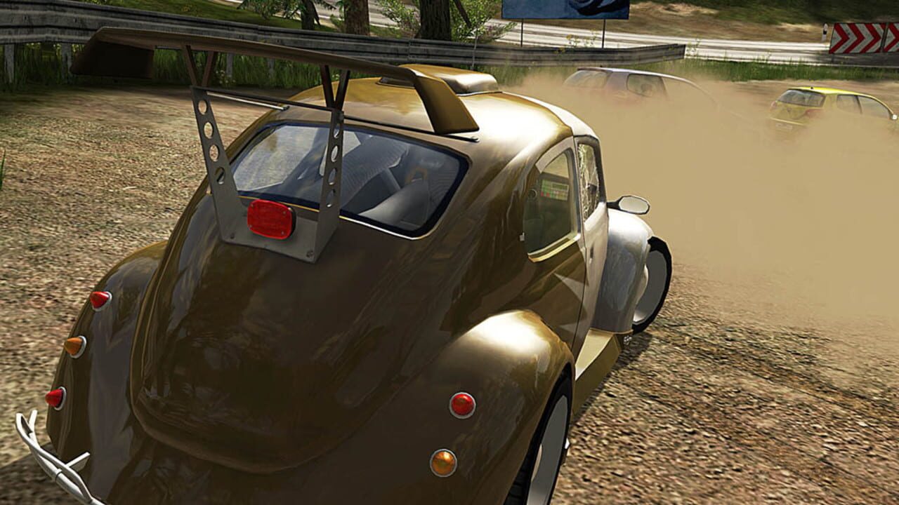Screenshot for GTI Racing