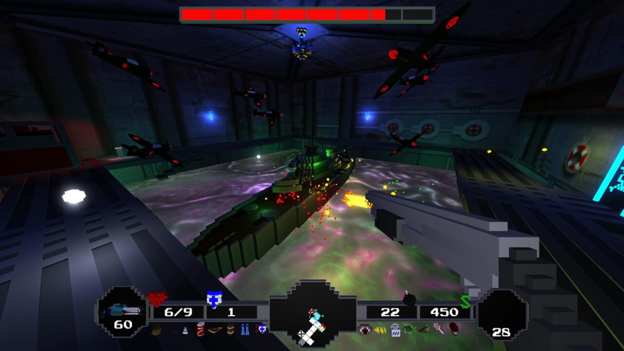 Screenshot for Paranautical Activity