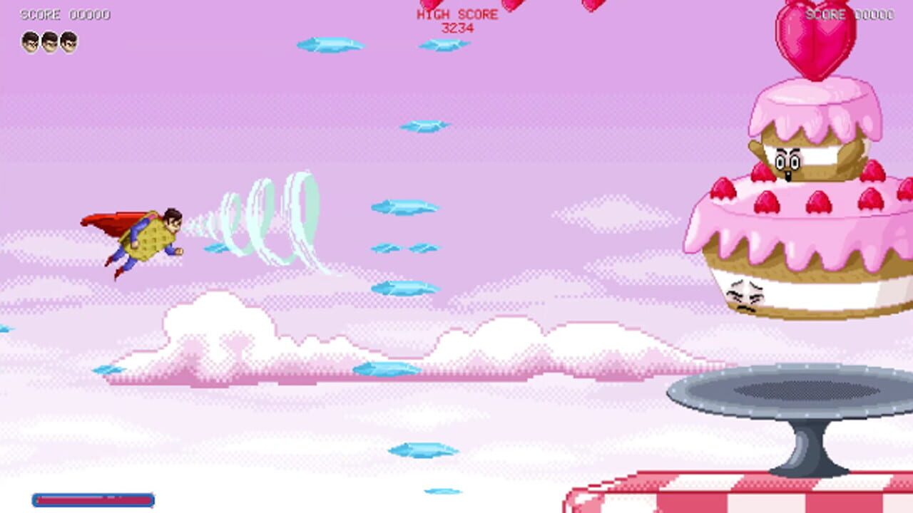 Screenshot for Ice Cream Surfer