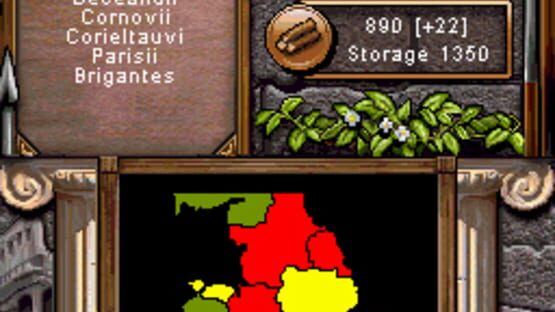 Screenshot for History: Great Empires - Rome