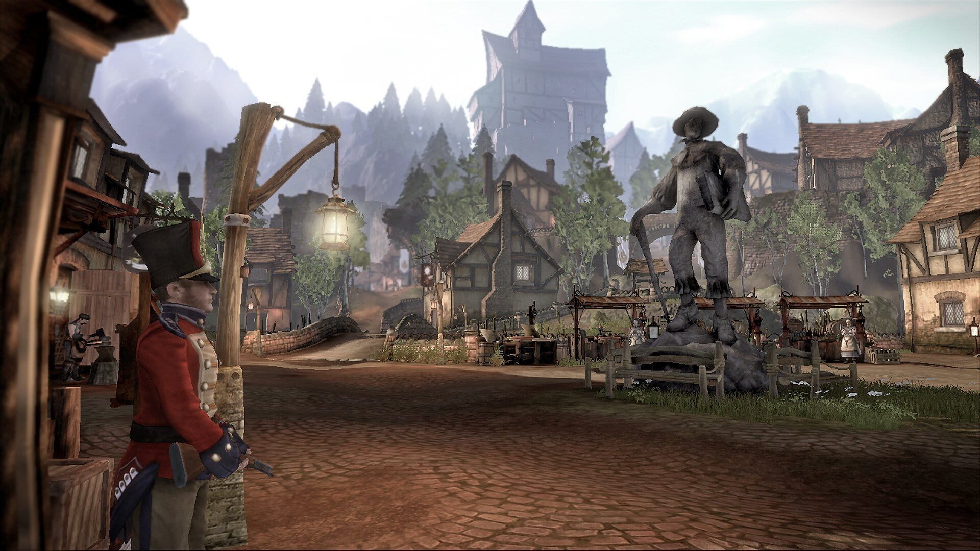 Screenshot for Fable III