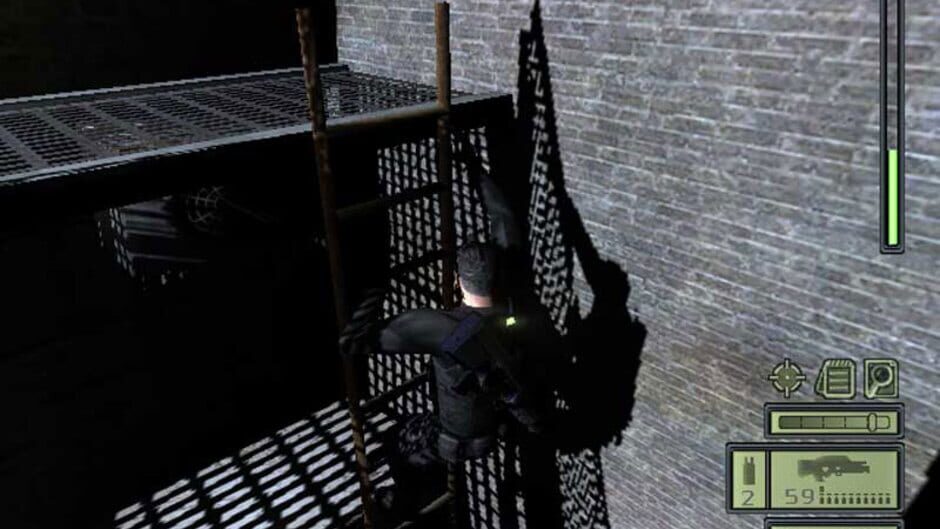 Screenshot for Tom Clancy's Splinter Cell