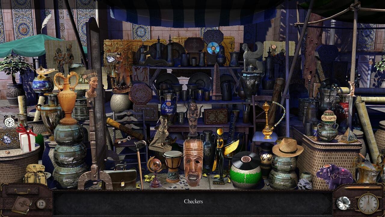 Screenshot for Chronicles of Mystery - Secret of the Lost Kingdom