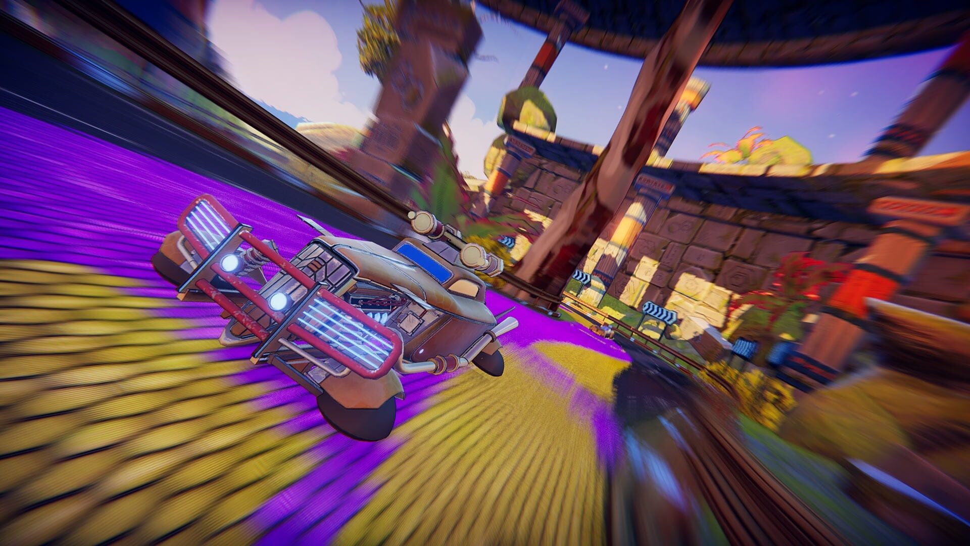 Screenshot for Trailblazers