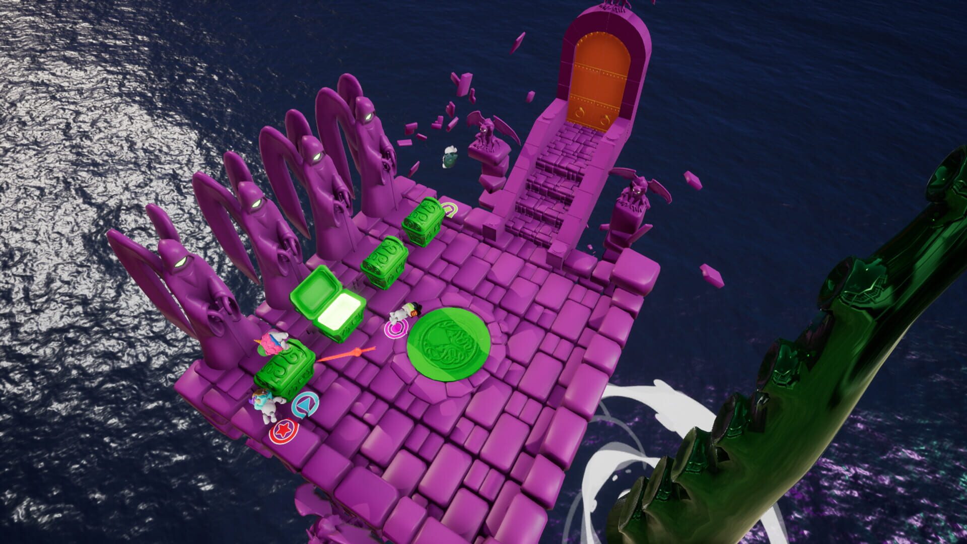 Screenshot for Headsnatchers