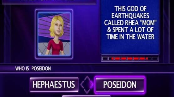 Screenshot for Jeopardy!