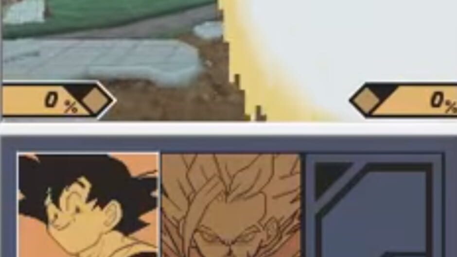 Screenshot for Dragon Ball Z: Supersonic Warriors 2