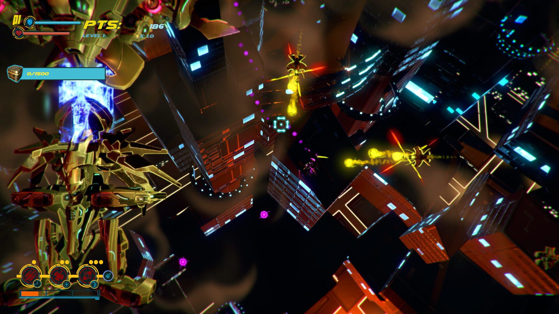 Screenshot for Startide