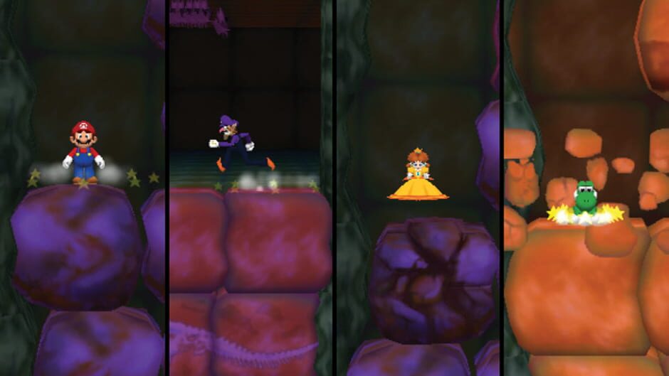 Screenshot for Mario Party 5