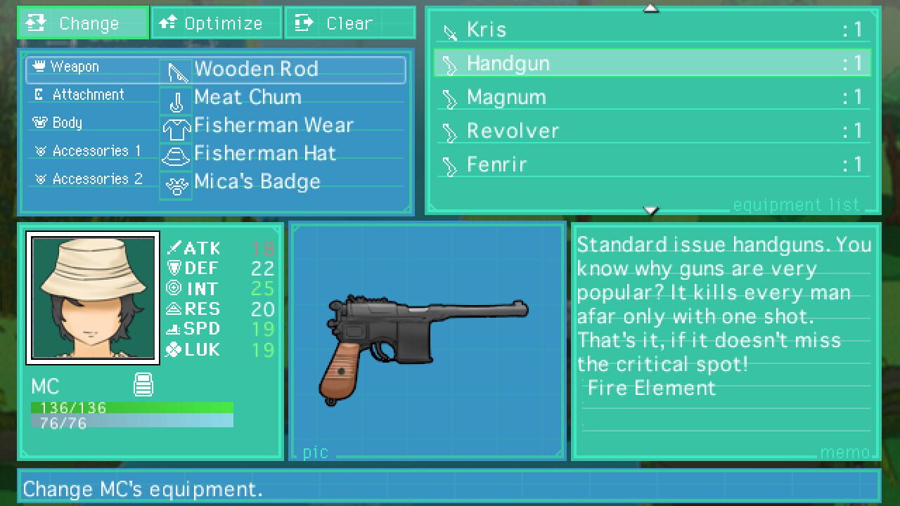Screenshot for Nusakana