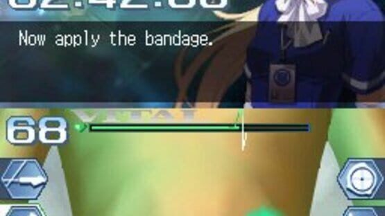 Screenshot for Trauma Center: Under the Knife 2