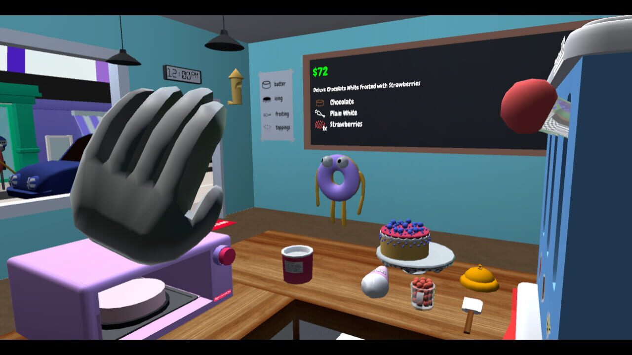 Screenshot for Batter Up! VR