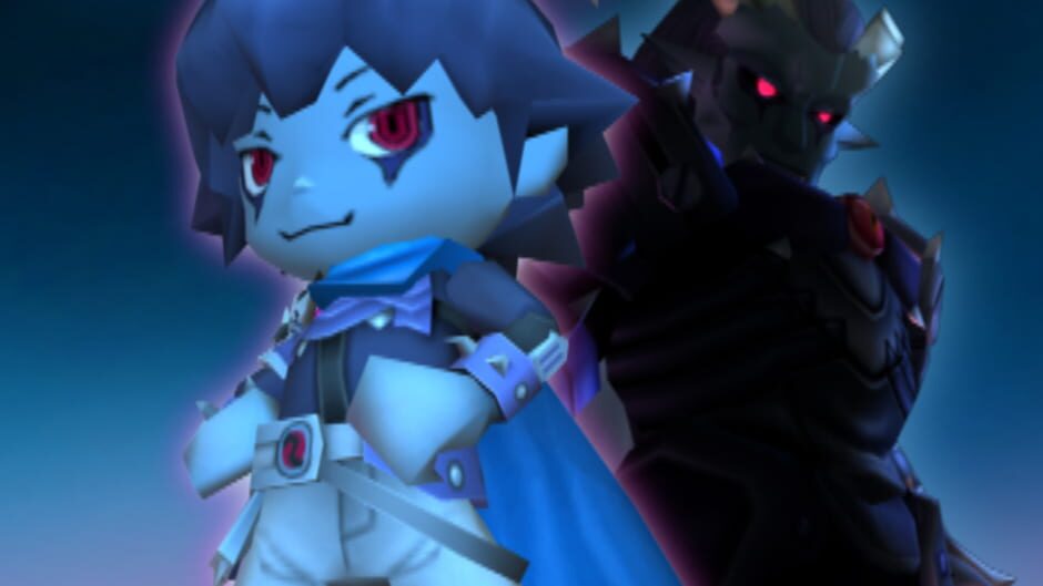 Screenshot for Dokapon Kingdom