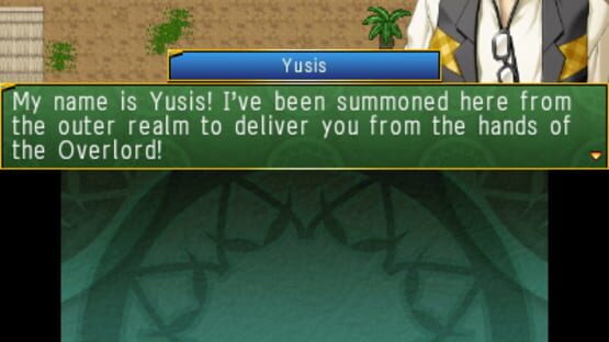 Screenshot for Journey to Kreisia