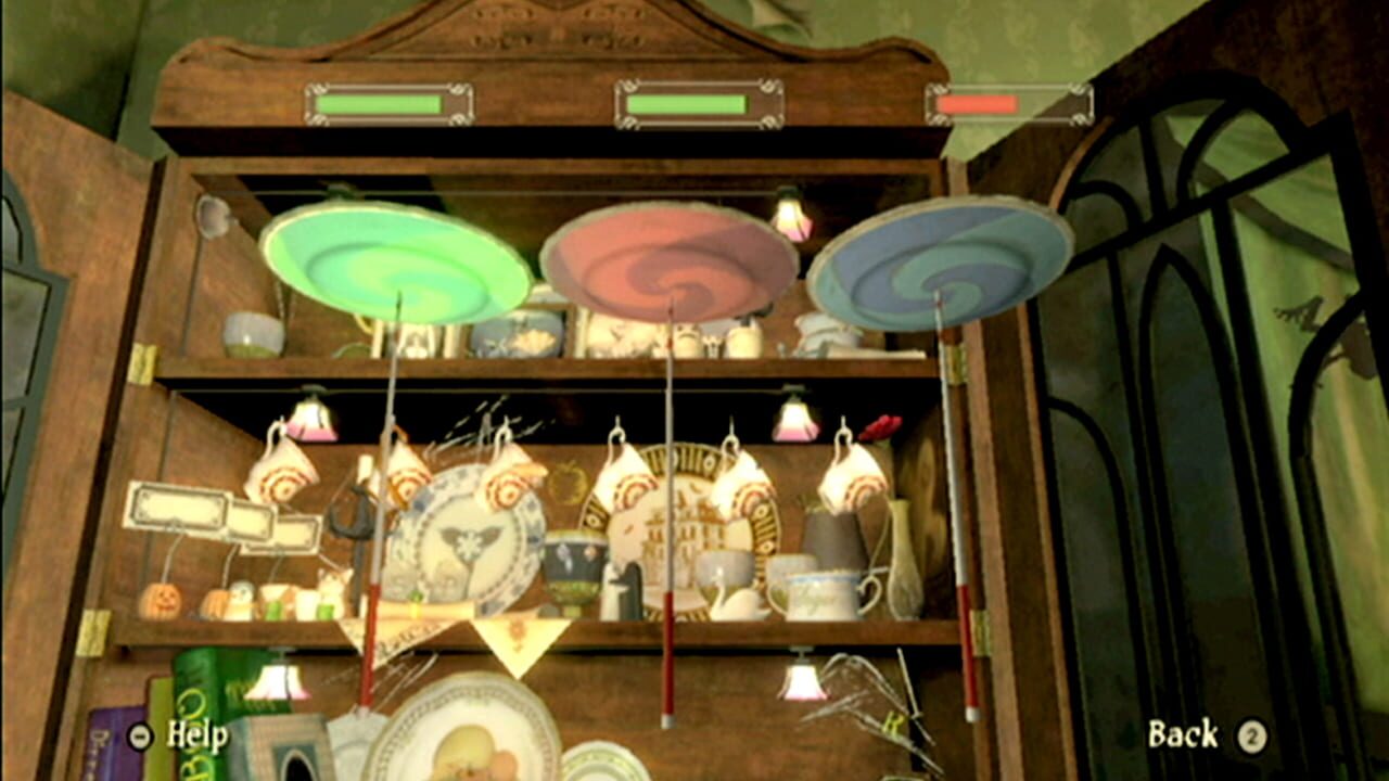 Screenshot for I Spy Spooky Mansion