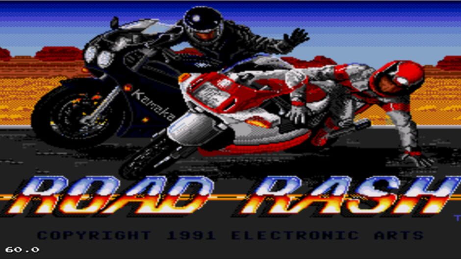 Screenshot for Road Rash