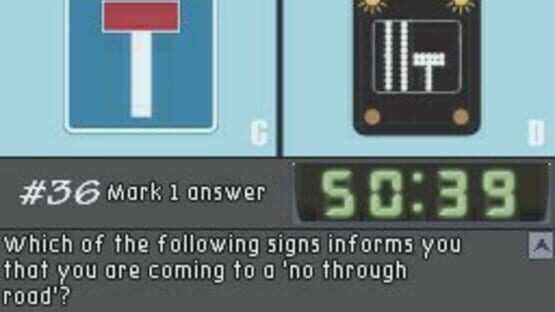 Screenshot for Driving Theory Training