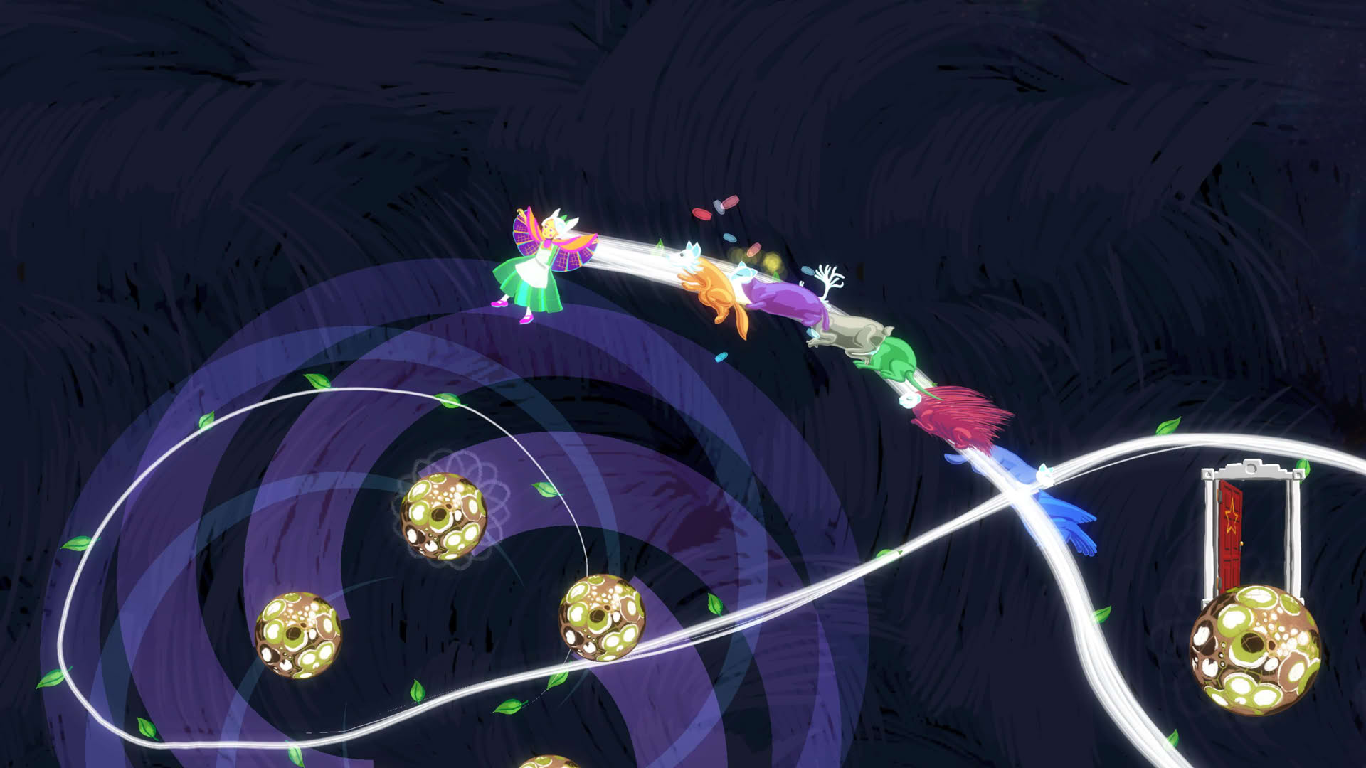 Screenshot for Gravity Ghost