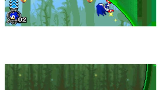Screenshot for Sonic Rush Adventure