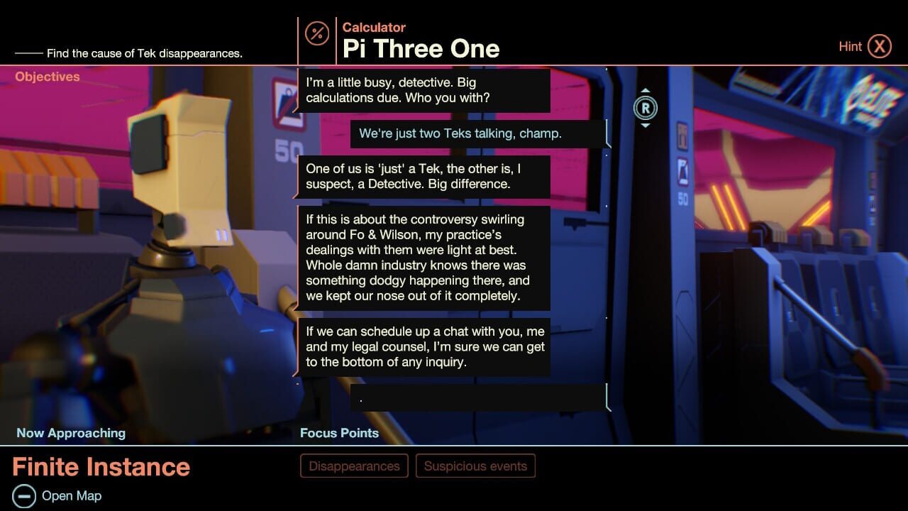 Screenshot for Subsurface Circular