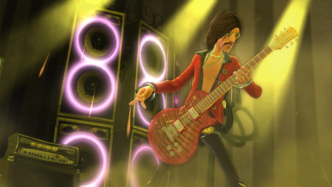 Screenshot for Guitar Hero World Tour