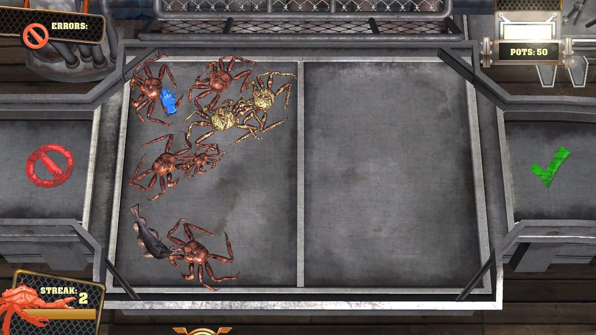 Screenshot for Deadliest Catch: Sea of Chaos
