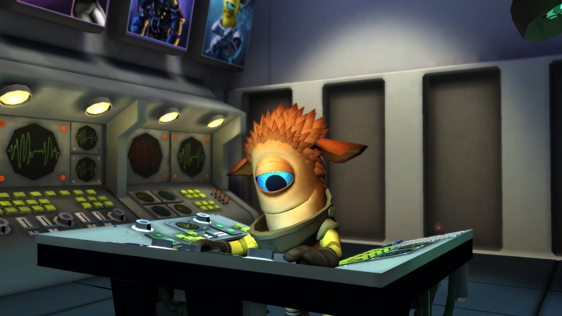 Screenshot for Flyhunter Origins