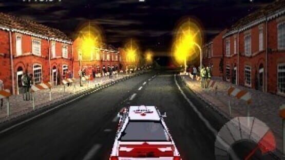 Screenshot for International Rally Championship
