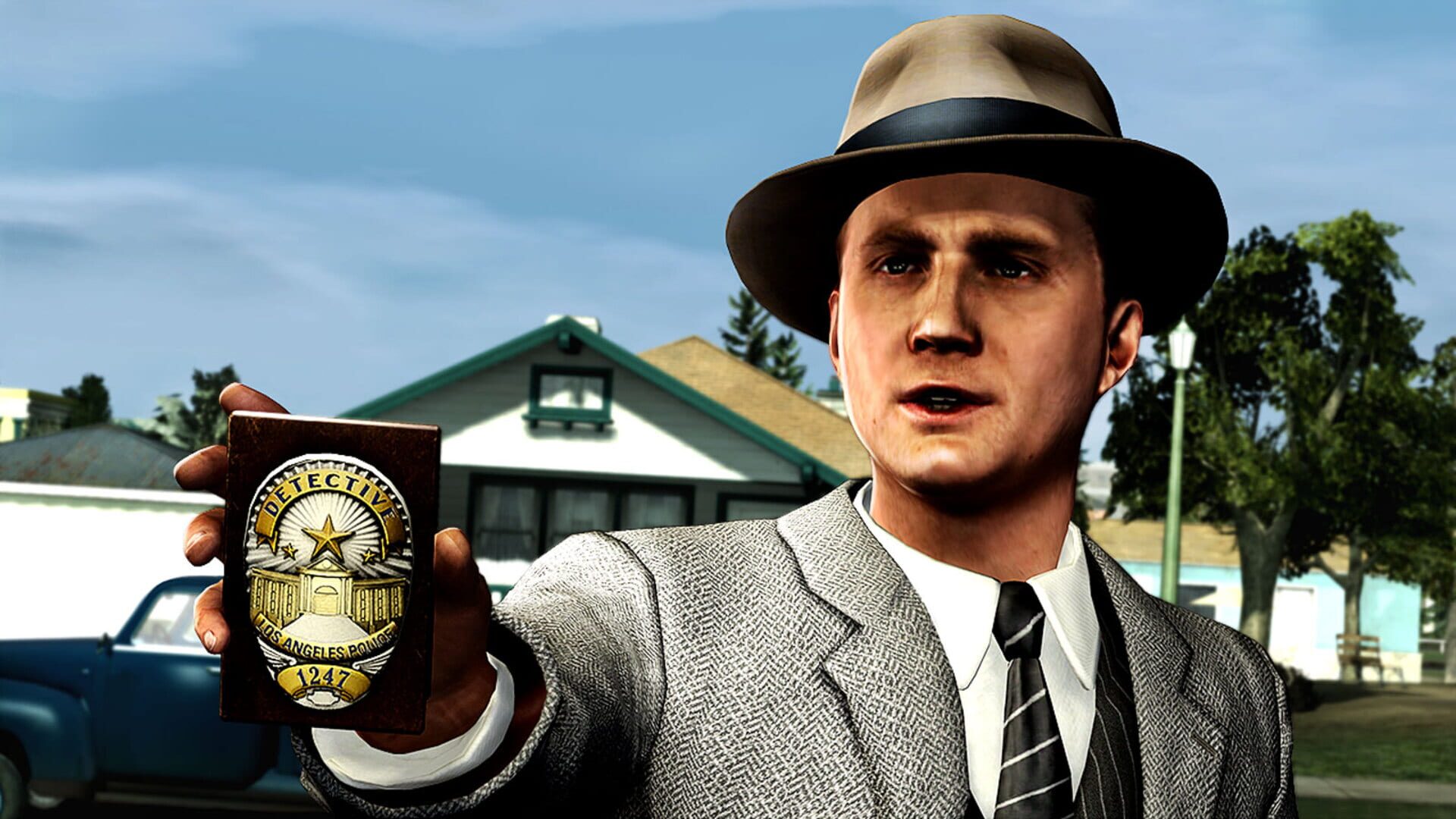 Screenshot for L.A. Noire